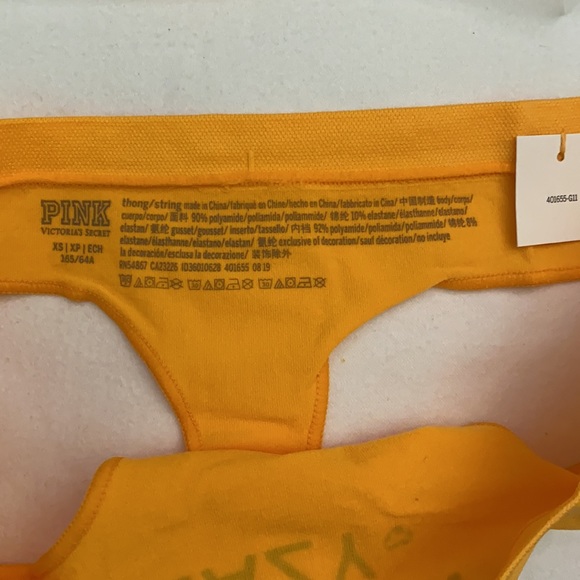 🔥3 for $10🔥 VS Pink seamless thong - Picture 3 of 3